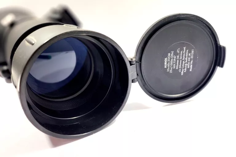 LUNETA AURIOL SPOTTING SCOPE 20X-60X60 TELESKOP