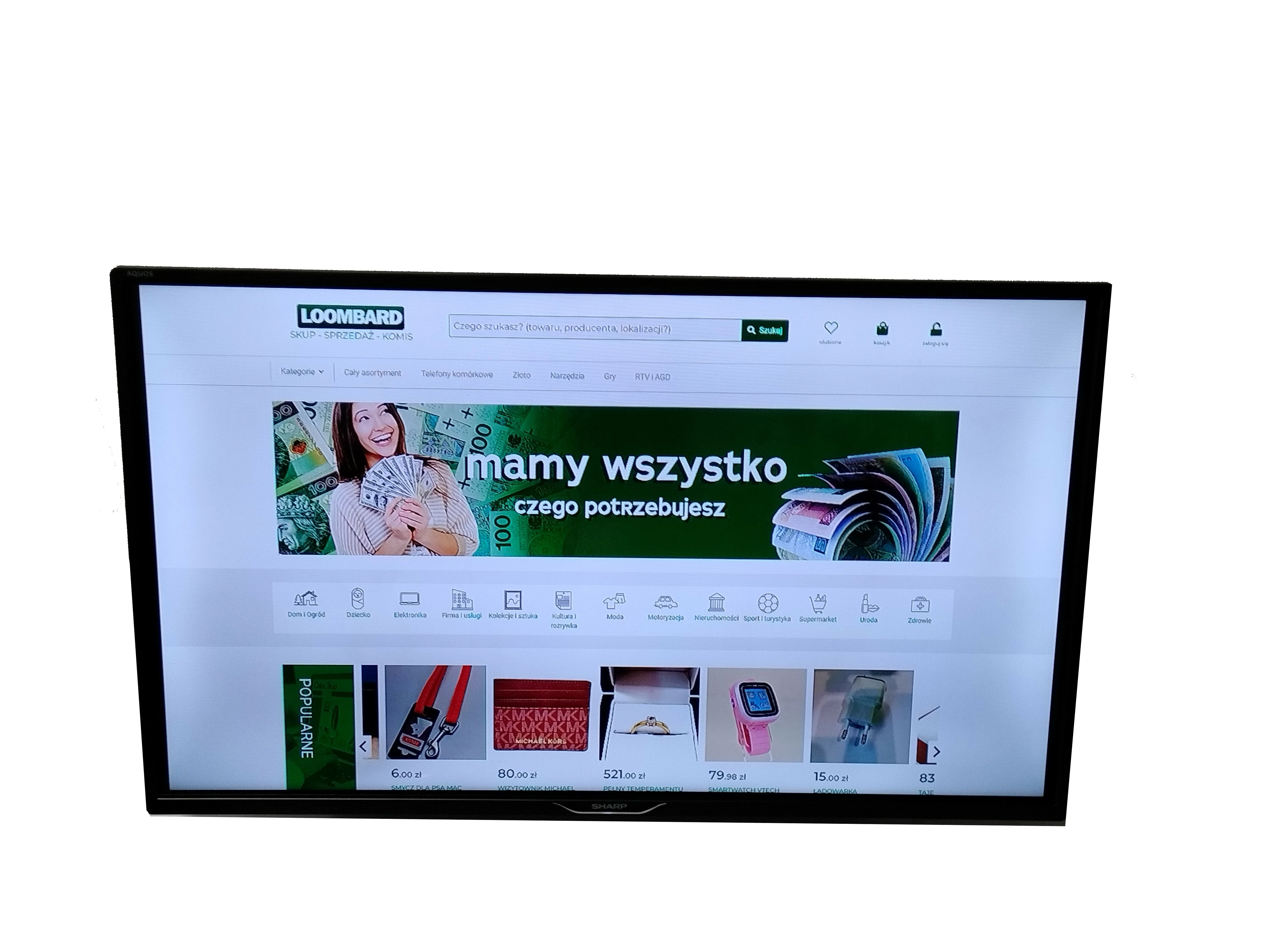 telewizor-sharp-lcd-32-cale-podwieszany-polaka-2a-swietochlowice