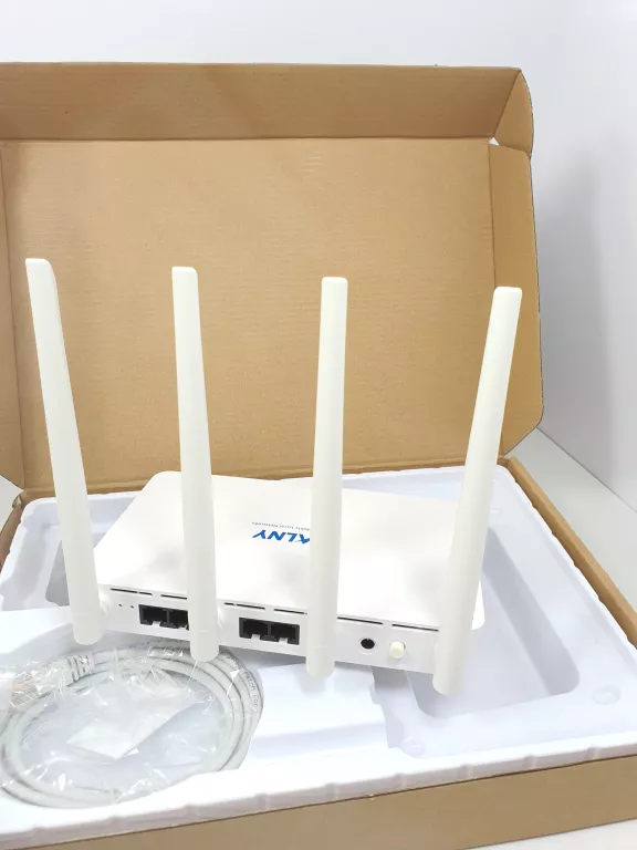 ROUTER HALNY HLE-3GM + PUDEŁKO