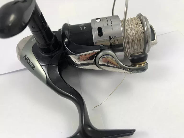 KOŁOWROTEK SPININGOWY OKUMA ZEON ZN 30