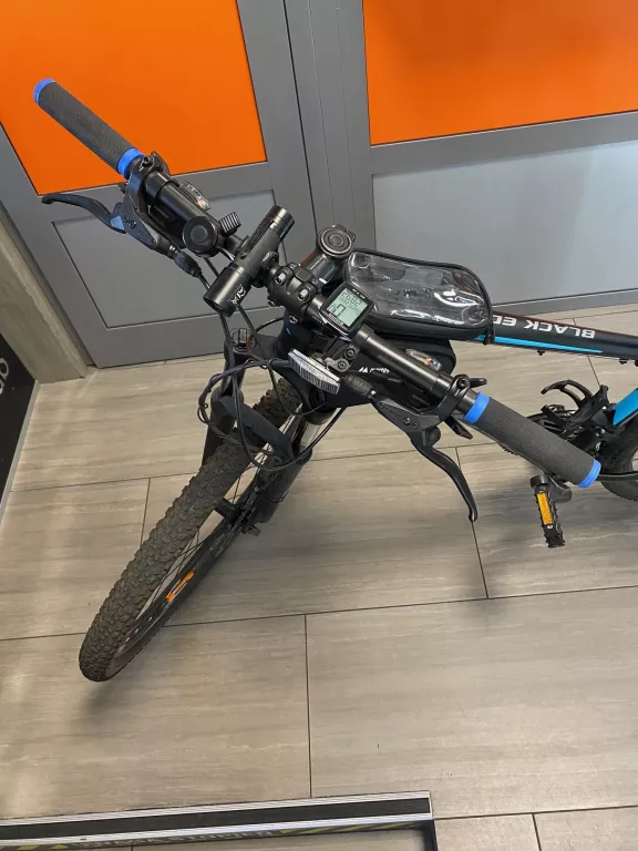 ROWER KROSS BLACK EDITION 2 +GW