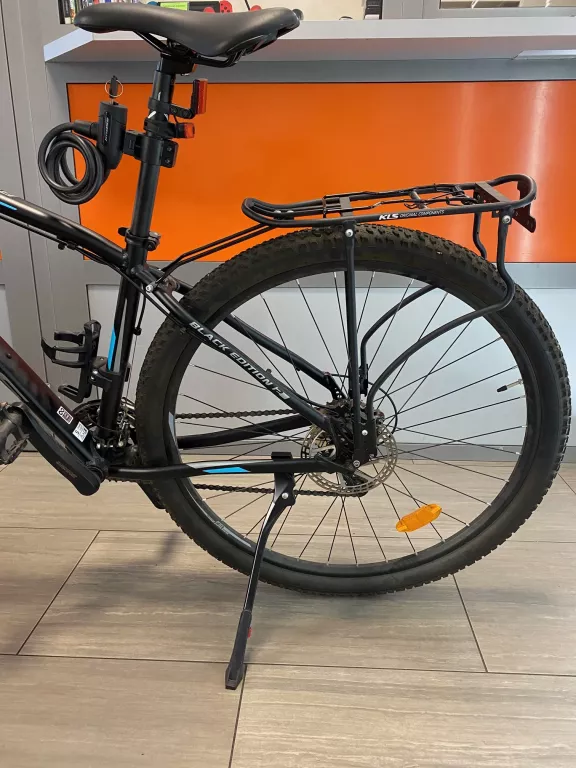 ROWER KROSS BLACK EDITION 2 +GW