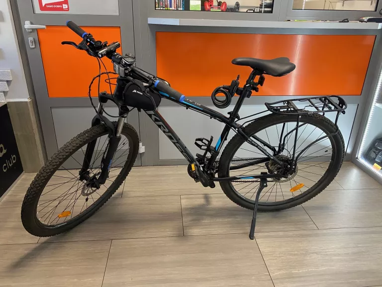 ROWER KROSS BLACK EDITION 2 +GW