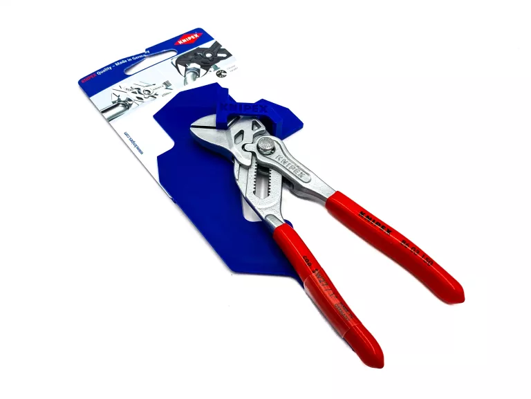 SZCZYPCE-KLUCZ KNIPEX 150 MM 8603150