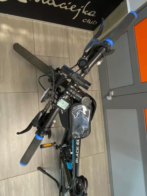 ROWER KROSS BLACK EDITION 2 +GW