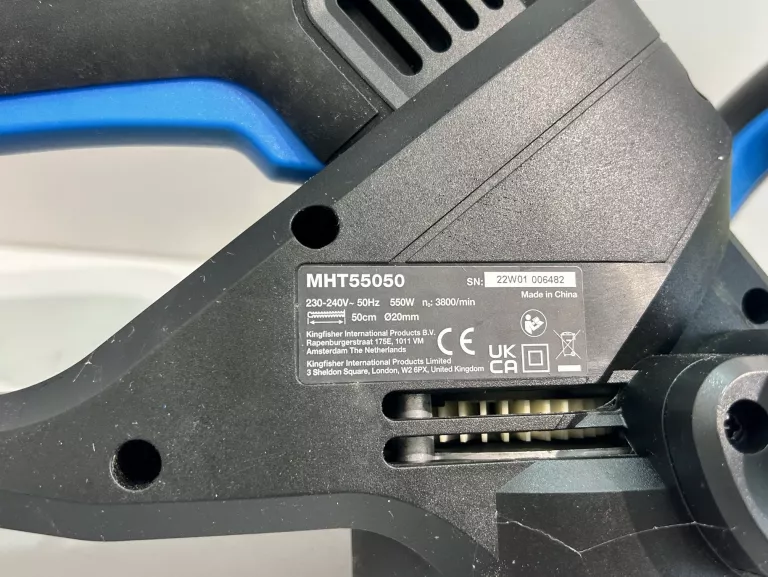 NOŻYCE DO ŻYWOPŁOTU MACALLISTER MHT 55050