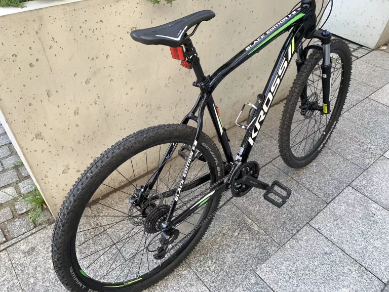 ROWER KROSS BLACK EDITION 3 2019 HYDRAULICZNE L