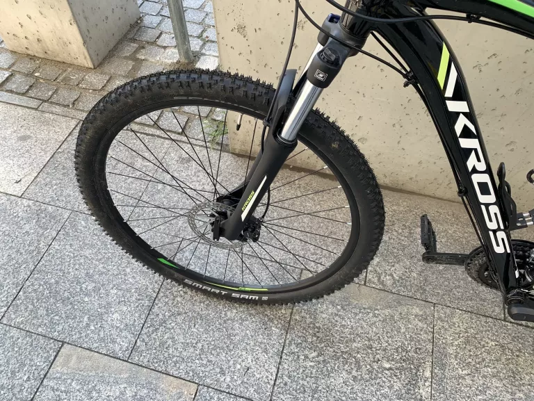 ROWER KROSS BLACK EDITION 3 2019 HYDRAULICZNE L
