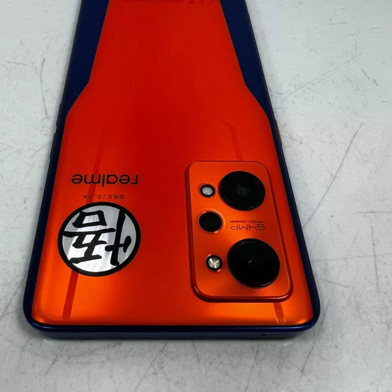 TELEFON REALME GT NEO 3T DRAGON BALL 8/256GB 5G