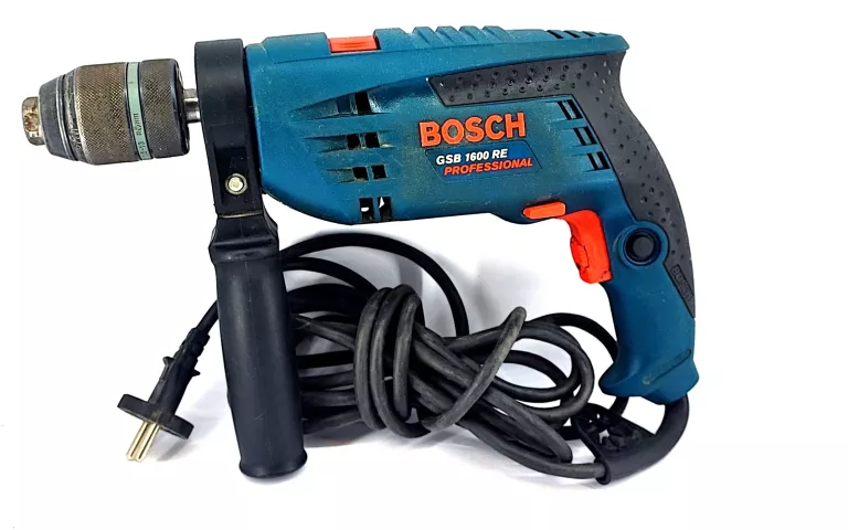 WIERTARKA UDAROWA BOSCH GSB 1600 RE