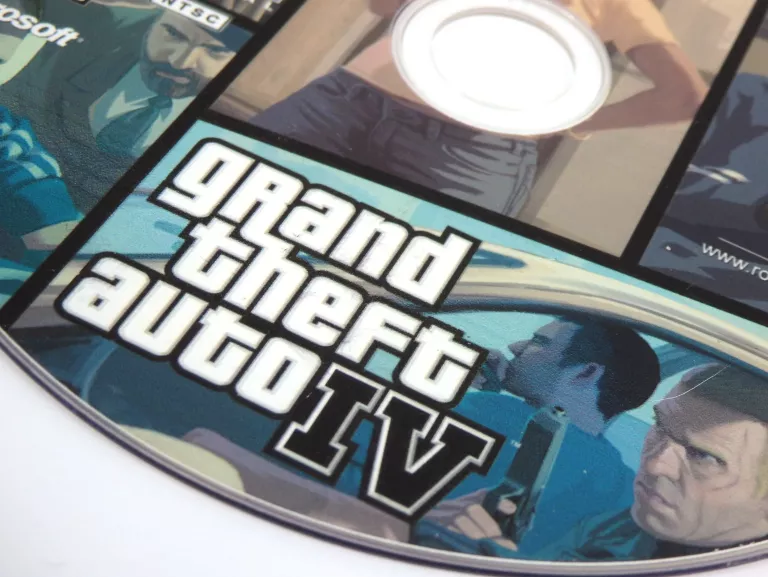 GTA IV PS3