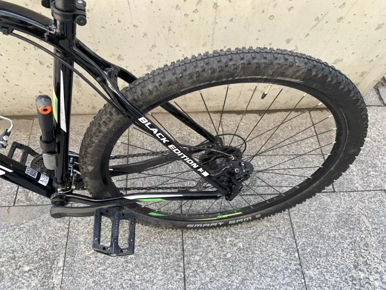 ROWER KROSS BLACK EDITION 3 2019 HYDRAULICZNE L