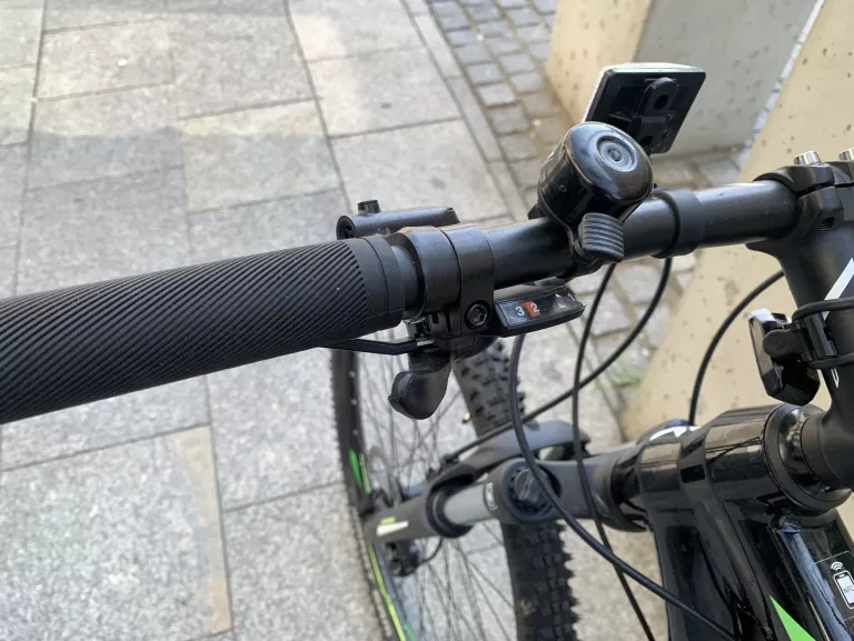 ROWER KROSS BLACK EDITION 3 2019 HYDRAULICZNE L