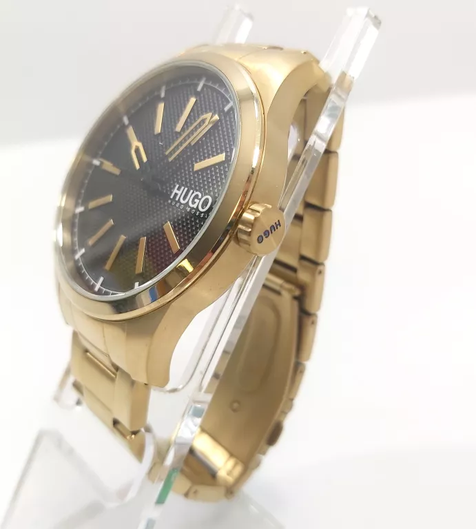 ZEGAREK HUGO BOSS ZŁOTY