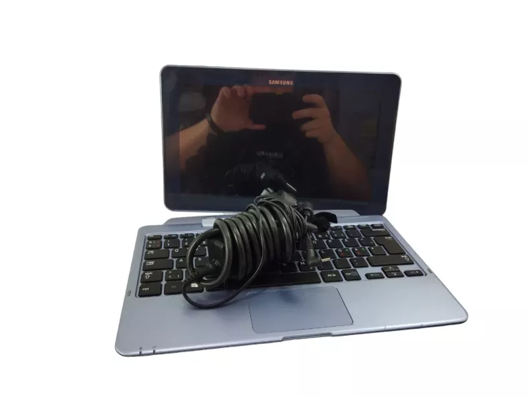 LAPTOP/TABLET SAMSUNG 500T + KLAWIATURA + TORBA
