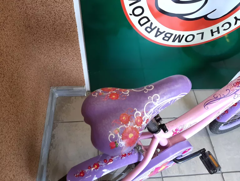 ROWEREK FLOWER 16