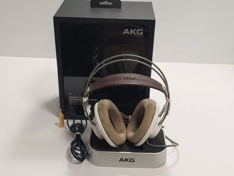 AKG K701 SŁUCHAWKI REFERENCYJNE K 701
