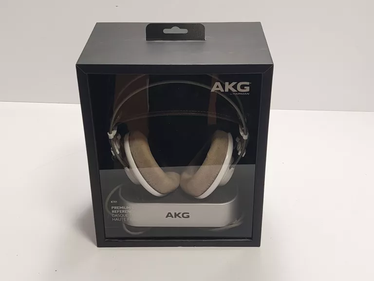 AKG K701 SŁUCHAWKI REFERENCYJNE K 701