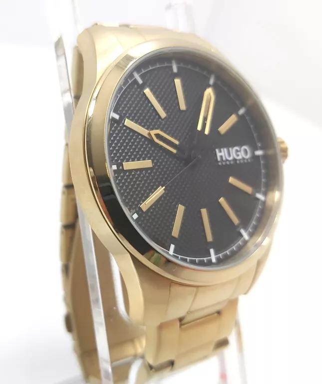 ZEGAREK HUGO BOSS ZŁOTY