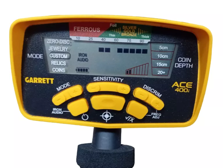 wykrywacz-metali-garrett-ace-400i-stan-uzywany