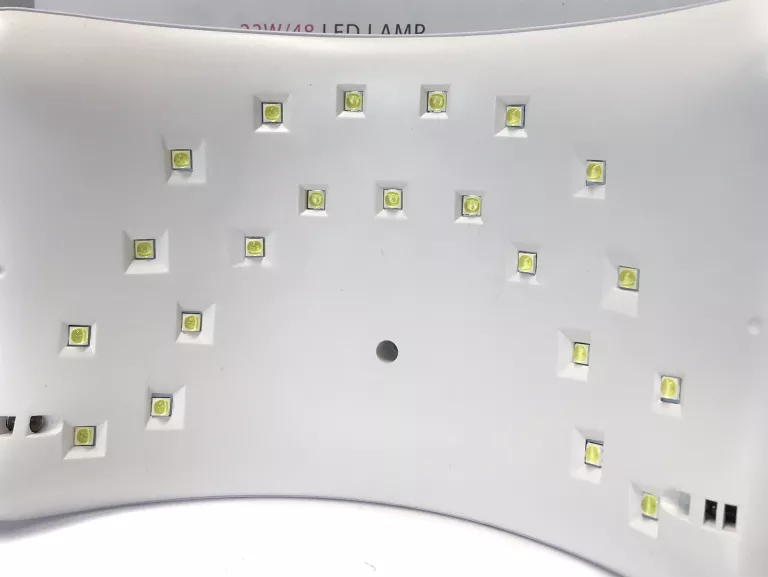 LAMPA DO PAZNOKCI NEONAIL 22W/48 LED