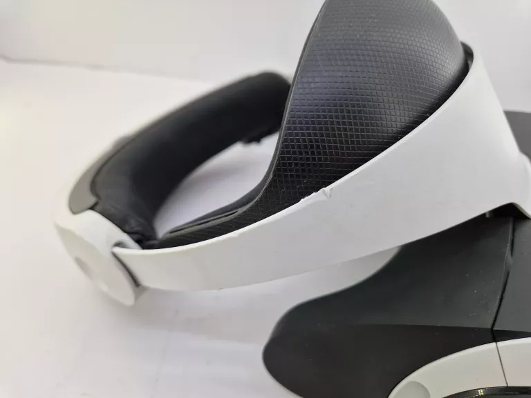 OKULARY VR DO PS4 + 2 RÓŻDZKI + OKABLOWANIE