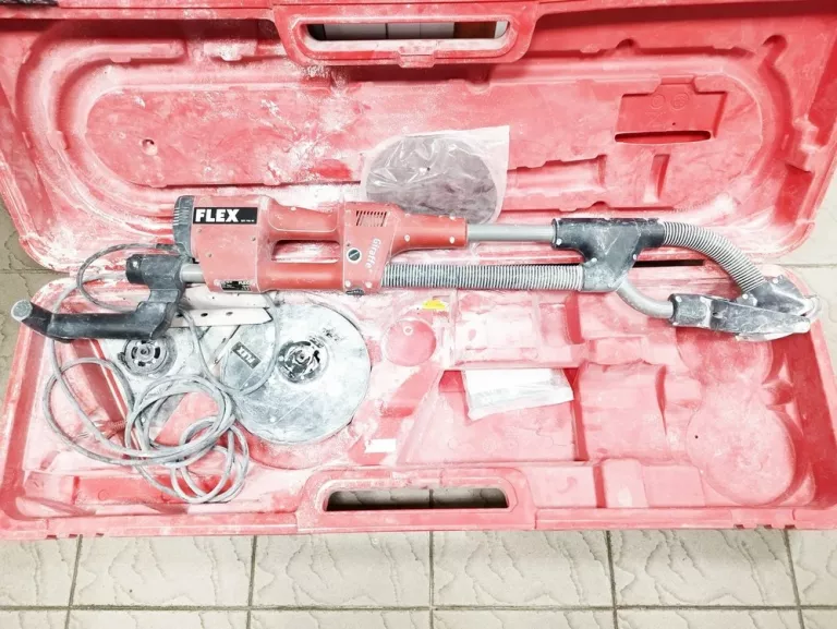 SZLIFIERKA DO GŁADZI FLEX WST 700 W