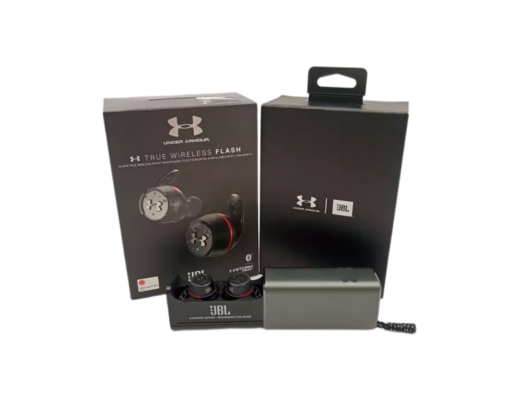 SŁUCHAWKI JBL UNDER ARMOUR FLASH BLUETOOTH