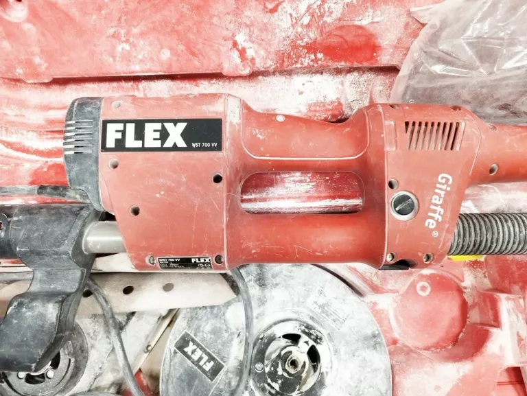 SZLIFIERKA DO GŁADZI FLEX WST 700 W