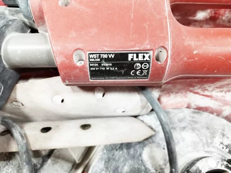 SZLIFIERKA DO GŁADZI FLEX WST 700 W