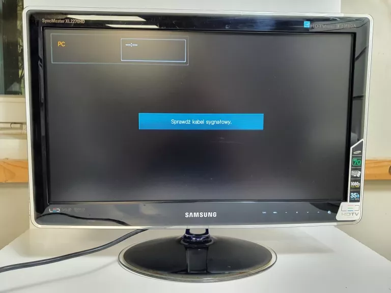 telewizor-samsung-xl2270hd-22-stan-uzywany