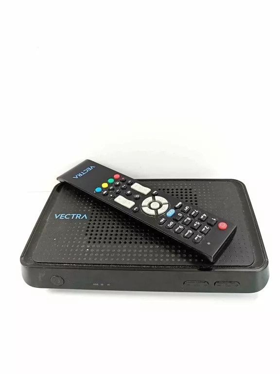 DEKODER VECTRA ARRIS ZC4110OVE PILOT ZASILACZ