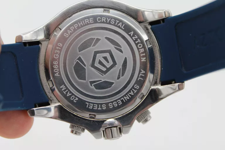ZEGAREK AZTORIN EKSTRAKLASA A066.G319 *OPIS
