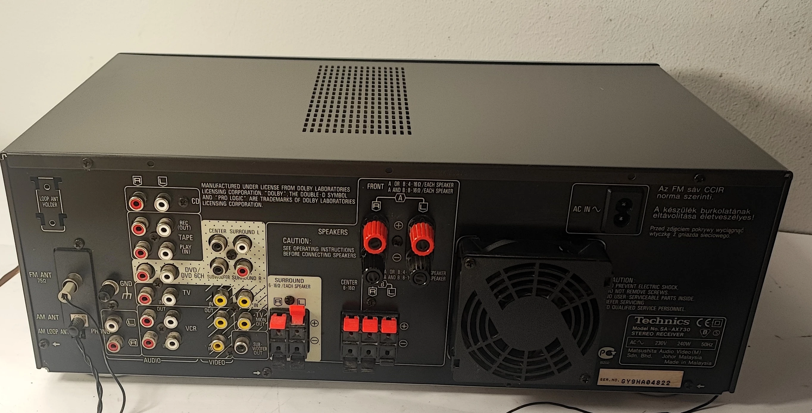 amplituner-technics-sa-ax730-2-kolumny-skart-100-system-dzwieku-51