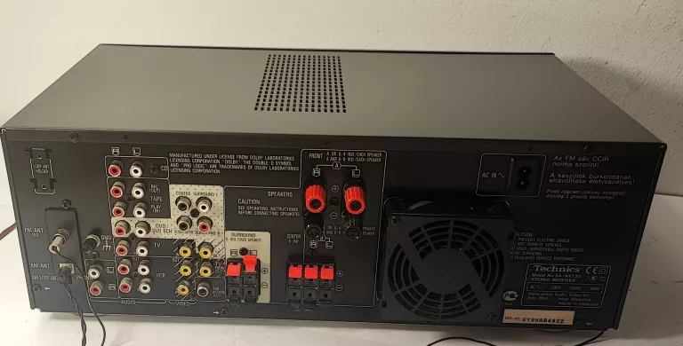 amplituner-technics-sa-ax730-2-kolumny-skart-100-system-dzwieku-51