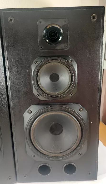 AMPLITUNER TECHNICS SA-AX730 + 2 KOLUMNY SKART 100