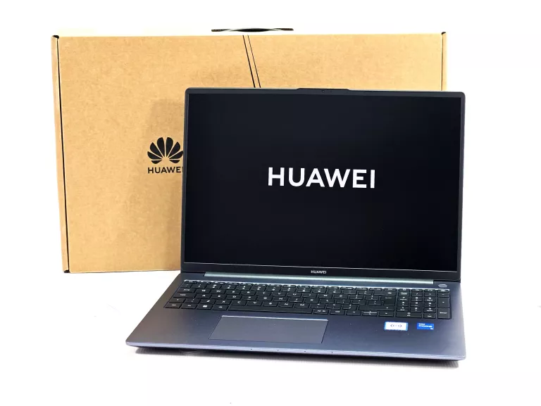 LAPTOP HUAWEI MATEBOOK D16 I5 W11 8/512GGB | Laptopy | Loombard.pl