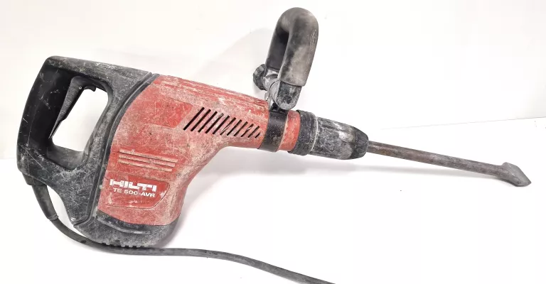 MŁOT WYBURZENIOWY HILTI TE 500-AVR