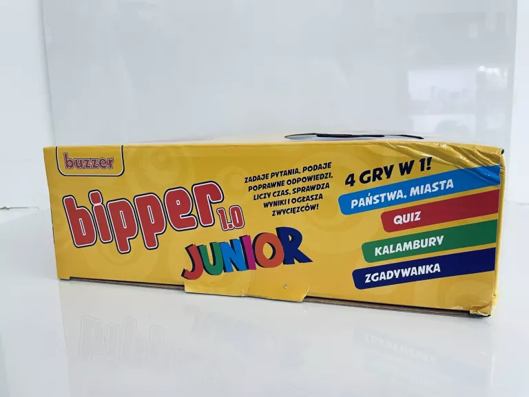 GRA TOWARZYSKA BIPPER 1.0 JUNIOR