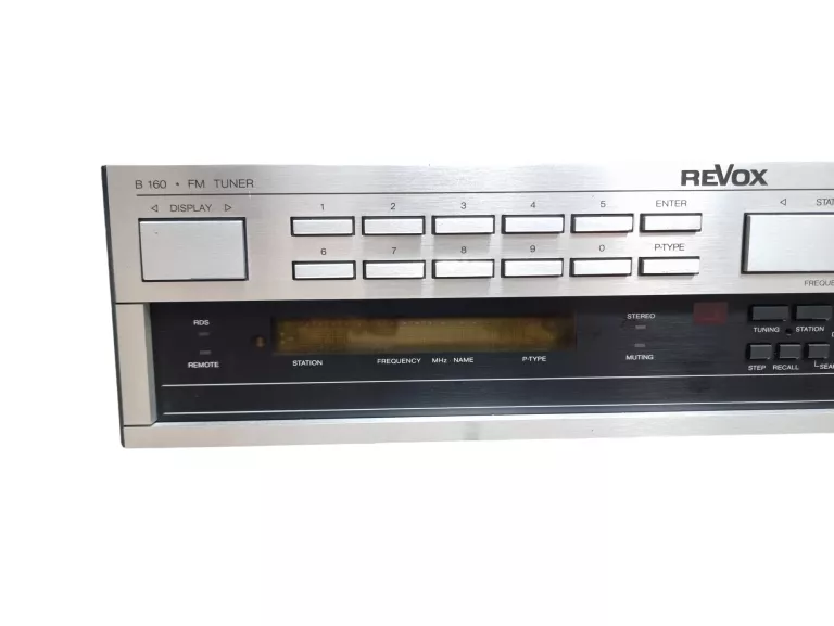 TUNER REVOX B 160