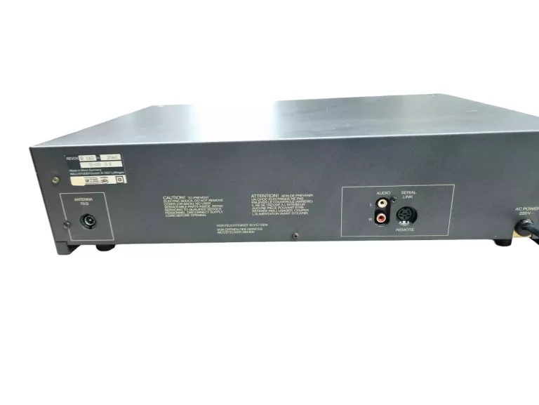 TUNER REVOX B 160