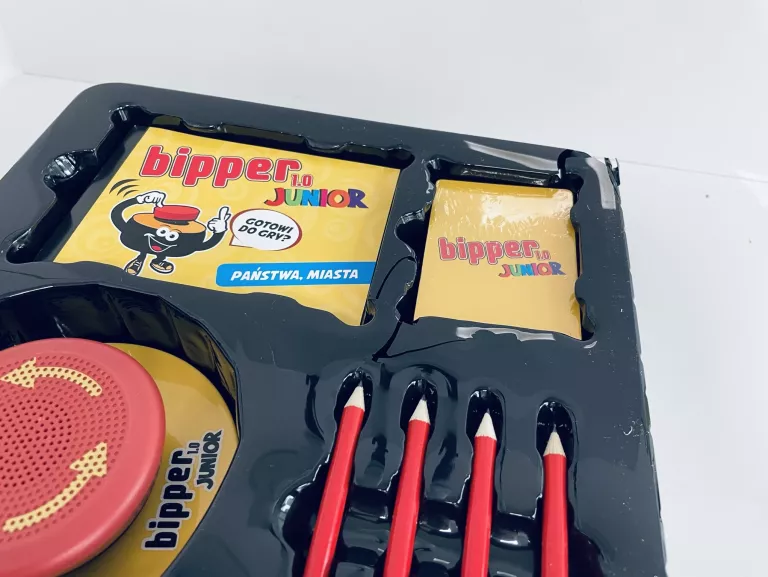 GRA TOWARZYSKA BIPPER 1.0 JUNIOR