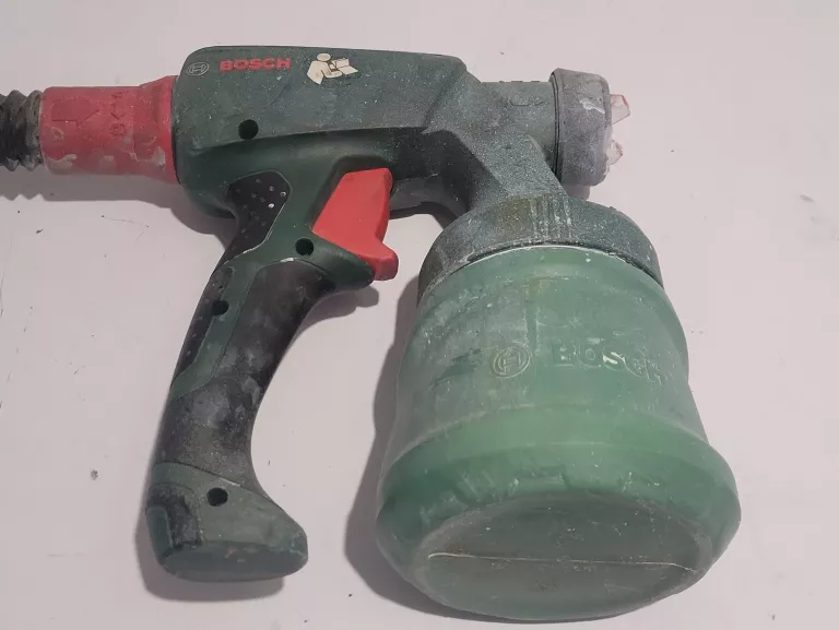 AGREGAT PISTOLET MALARSKI BOSCH PFS 1000 410W