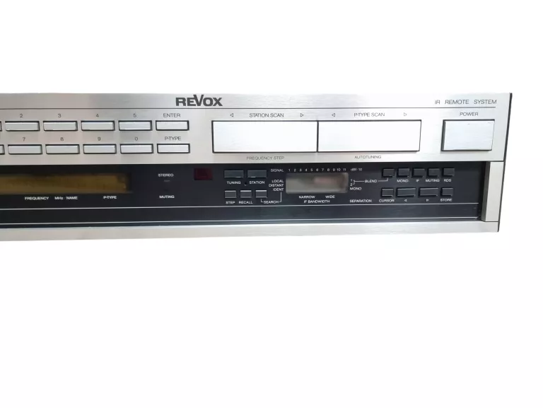 TUNER REVOX B 160