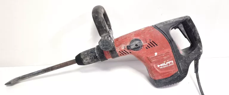 MŁOT WYBURZENIOWY HILTI TE 500-AVR