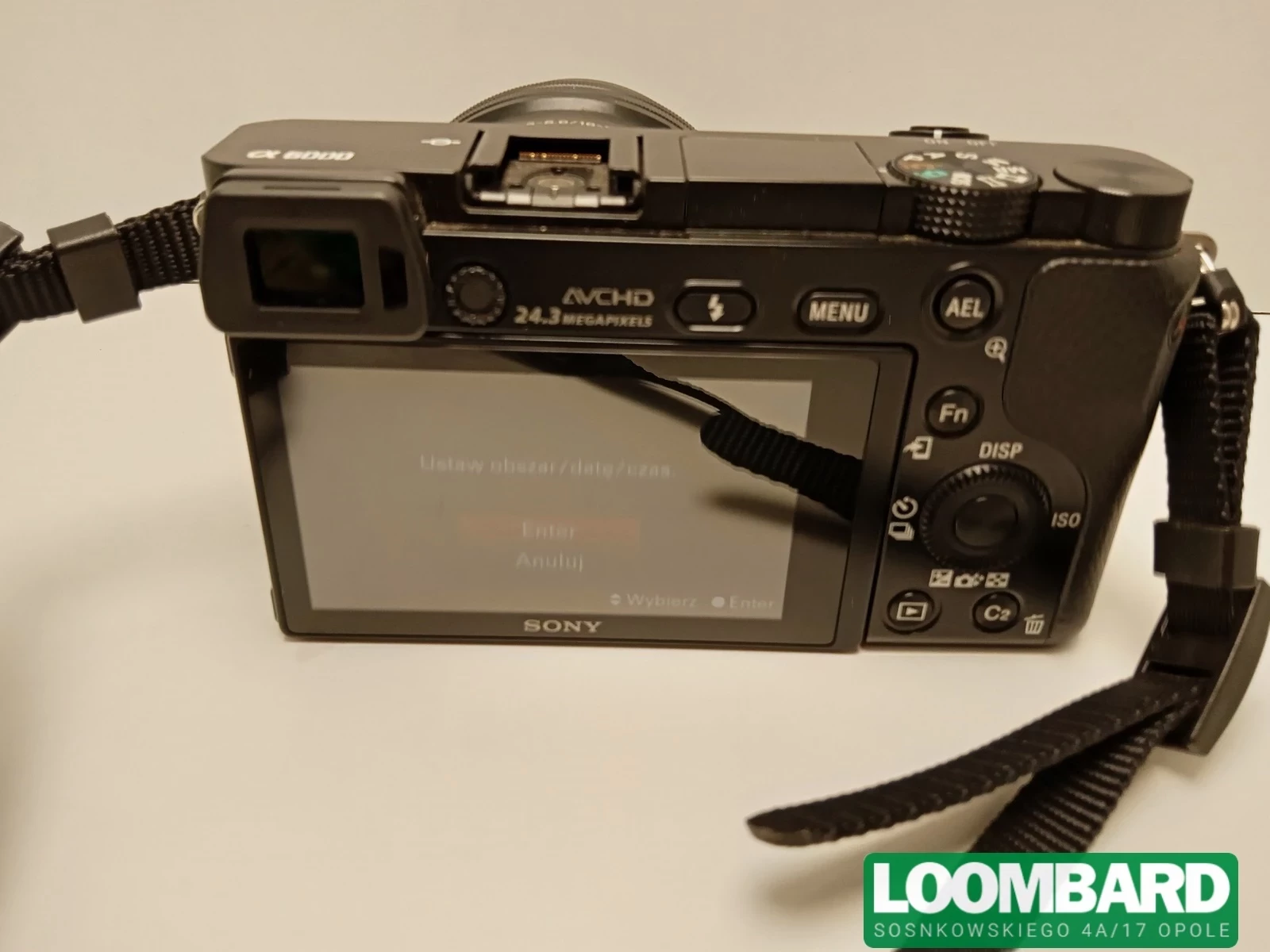 aparat-fotograficzny-sony-alpha-a6000-marka-sony