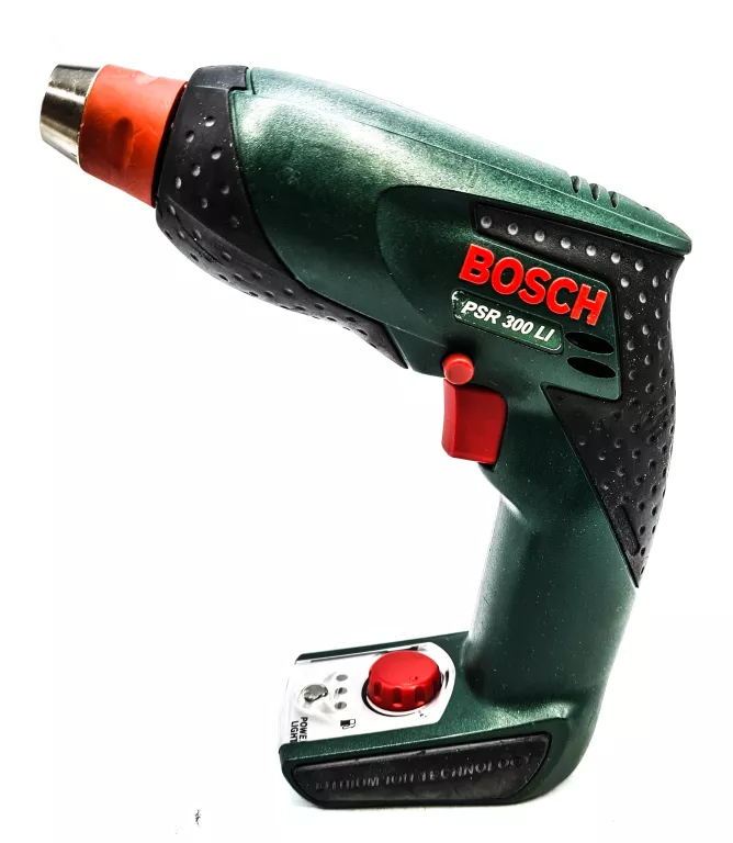 AKUMULATOROWA WKRĘTARKA BOSCH PSR 300 LI