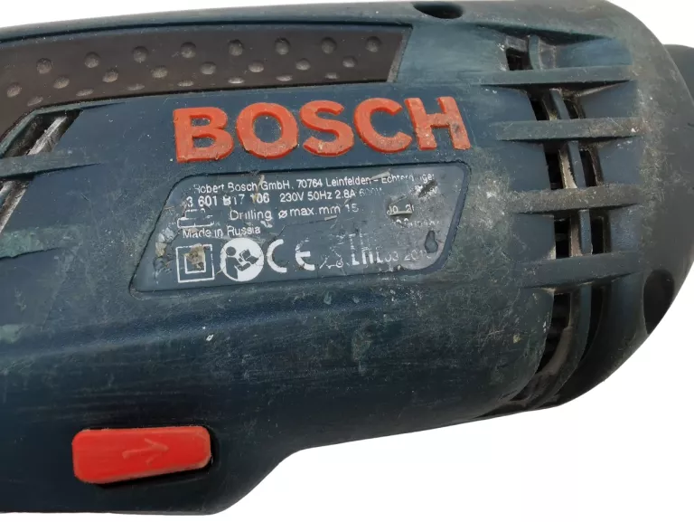 WIERTARKA UDAROWA BOSCH GSB 13 RE