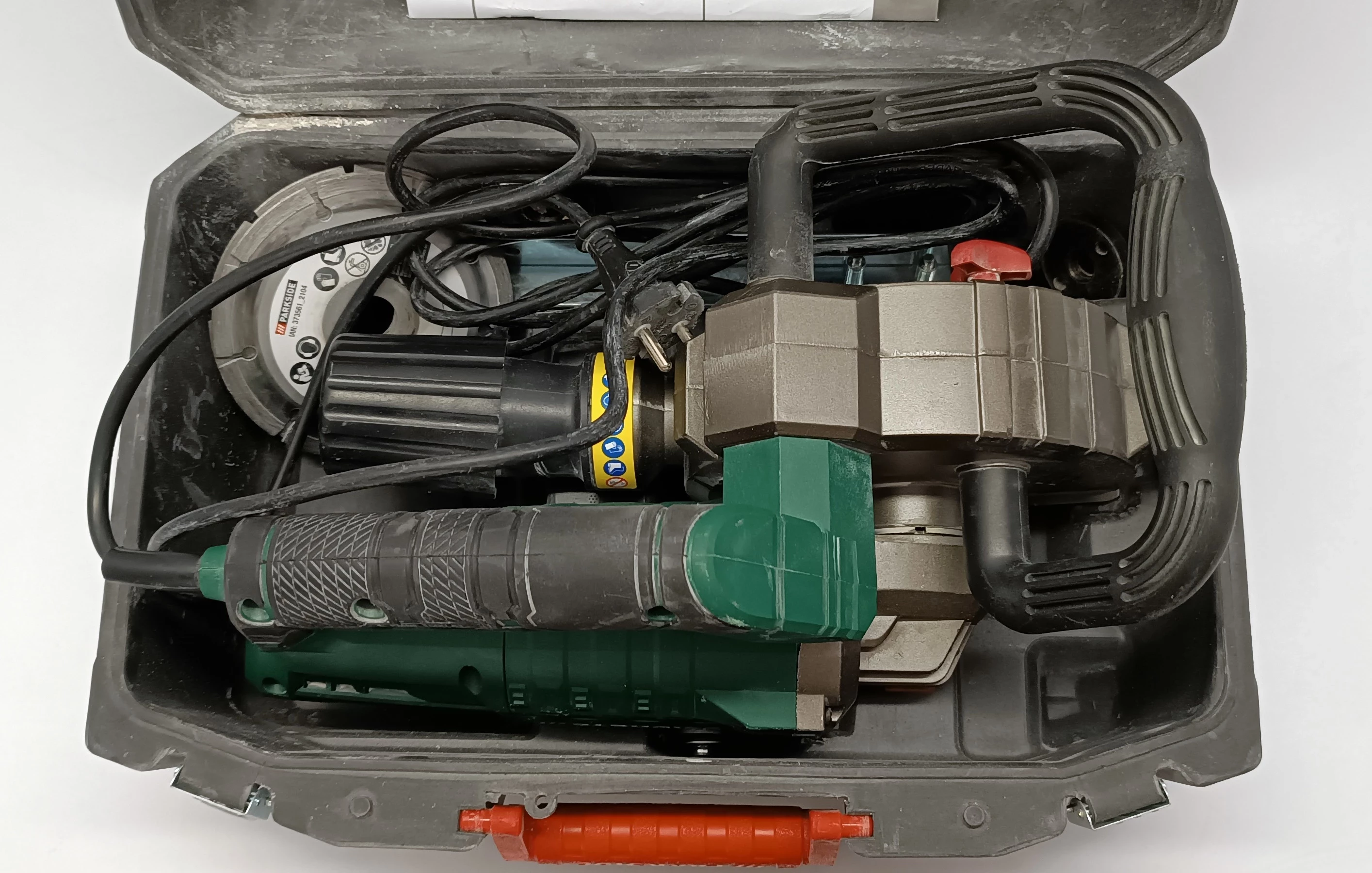 bruzdownica-parkside-pmnf-1500-a1-1500-w-uszkadzone-maksymalna-moc-1500