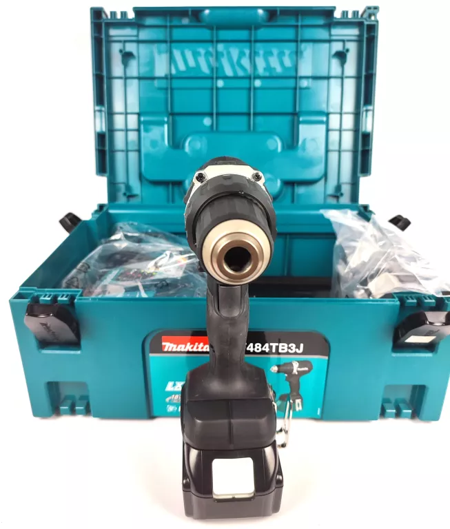 WIERTARKO-WKRĘTARKA MAKITA DDF484TB3J